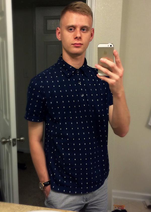 NickkTheRiot's tweet photo. SC is treating me well. #selfie #Feelingood #nukepower http://t.co/2QapkHdk2b