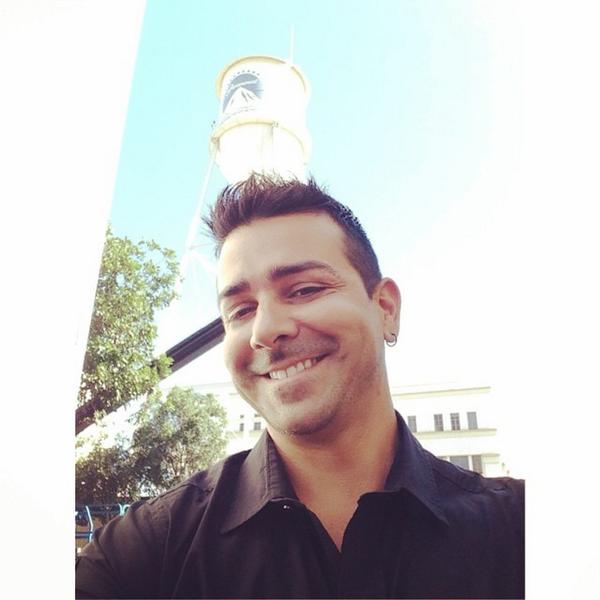 andrewchristian's tweet photo. My last short haircut for #summer. Feeling good about it #swimmingpoolready! #andrewchristian #trophyboy #hollywood http://t.co/MwkiMoWPO5