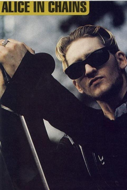 Rest in peace, and happy birthday. God bless Layne Staley. 