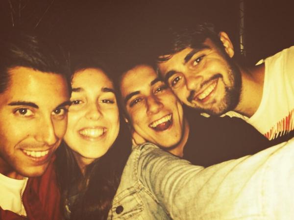 davidcarroperez's tweet photo. Sance @CFC_08 @irgonz95 http://t.co/G7PWDvKik3