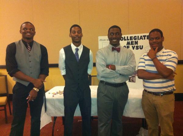BevWilliams_'s tweet photo. @CMVSU . #PreFunction2 http://t.co/kDnC5vN9Ck