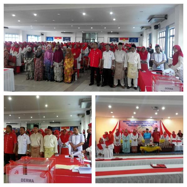 TemerlohPermata's tweet photo. Perasmian #perwakilan #wanitaumno #bahagian #temerloh 23ogos2014 #Pray4Palestin dato hj @mohdsharkar @umnotemerloh http://t.co/4nfFfriRKu