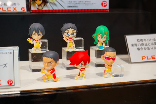 弱虫ペダルグッズ速報 ショ 弱虫ペダル アニキャラヒーローズ Yp Anime Http T Co Gsvkfknx3i