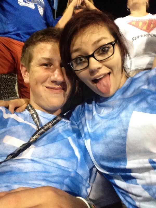 Gann_Sean's tweet photo. Yes #weiscute http://t.co/u7sAHJtOV2