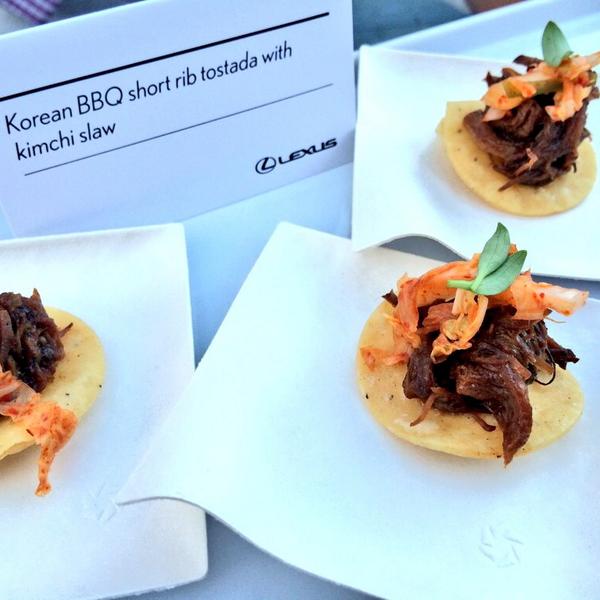 lafoodwine's tweet photo. We can't pick our favorite #StreetFood at the #LAFW14 Asian Night Market http://t.co/YShyIO2EAY