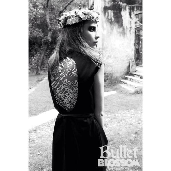 BulletBlossom's tweet photo. Seguimos con los descuentos 15%de descuento en #HEXE. Ven a vernos a @BazarCondesa este domingo!! Tehuantepec 280!! http://t.co/1WXbiExMlD