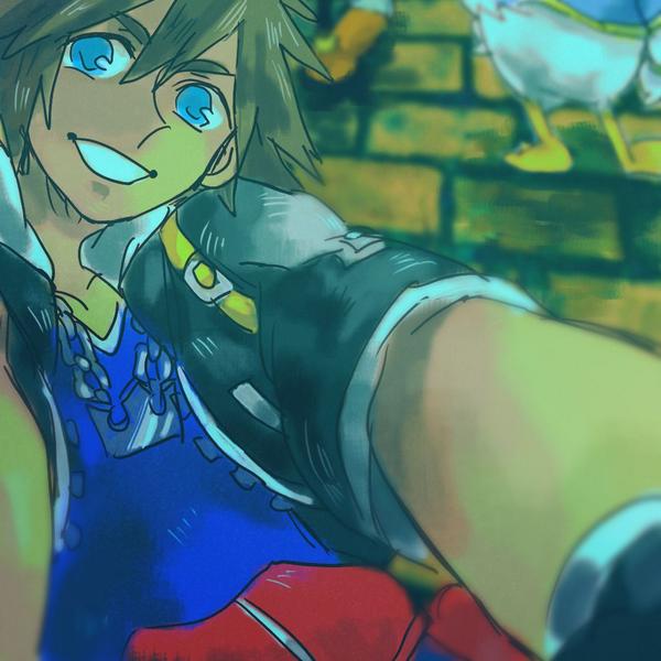 DestinyOfTheKey's tweet image. I'm gonna' respond to people but first let me take a selfie.