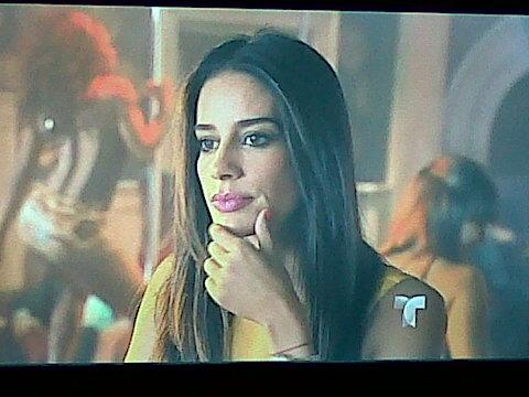 Manuela Gonzalez En El Senor De Los Cielos