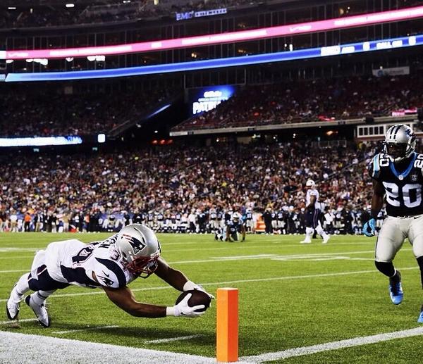 shane_vereen34's tweet photo. We are back. http://t.co/lepBL6BLP4