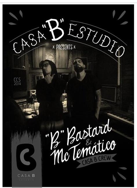 AnaArca's tweet photo. Ellos y sus mentes maestras construyen la música del futuro en este país! @casabestudio // #BBastard & @mctematico http://t.co/0rM4edi0kj
