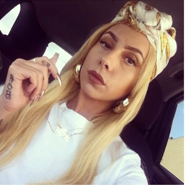 Lil Debbie Instagram