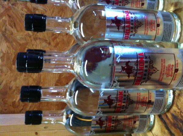 SCTspirits's tweet photo. Oklahoma's only and ever made Rum! Oklahoma LandRum by Scissortail Distillery. @TheOklahoman @NewsOK http://t.co/FH80uirGAB