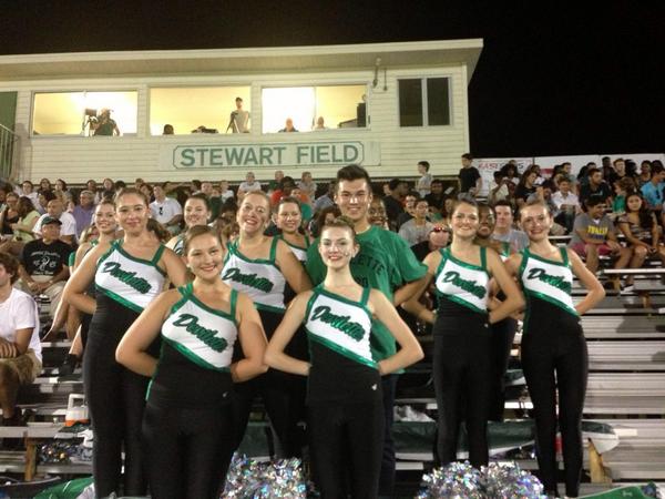 sphsdevilettes's tweet photo. First game! #sphs #sphsdevilettes #greendevils http://t.co/RBv55jGfXw