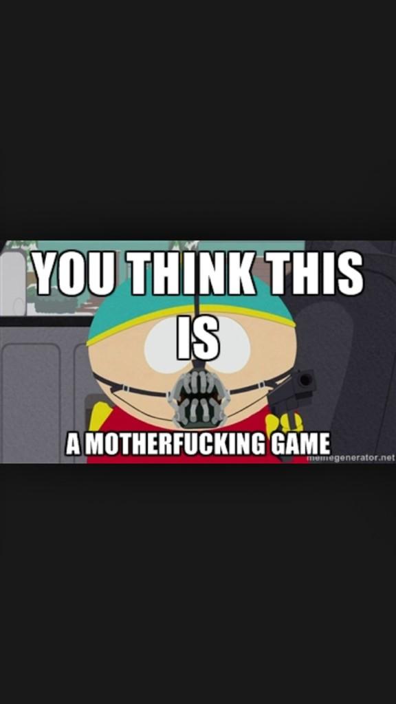 devon_maines's tweet photo. @MomsAgainstGam suck my balls and look at this game http://t.co/lOzVVw5bWS