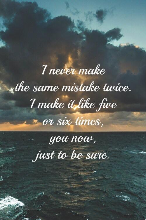 Just to be sure....