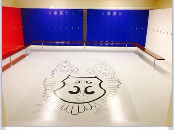USSCMILWAUKEE's tweet photo. @Srbijada is one week away!!! We are ready!!! http://t.co/imqZRtGd7i