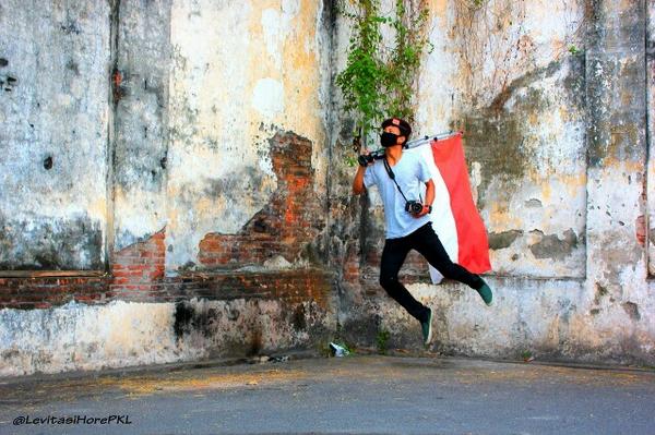 LevitasiHorePKL's tweet photo. #levitasi 
 @LevitasiHore Pekalongan
Cc @elaltaart http://t.co/BIjI0utq59
