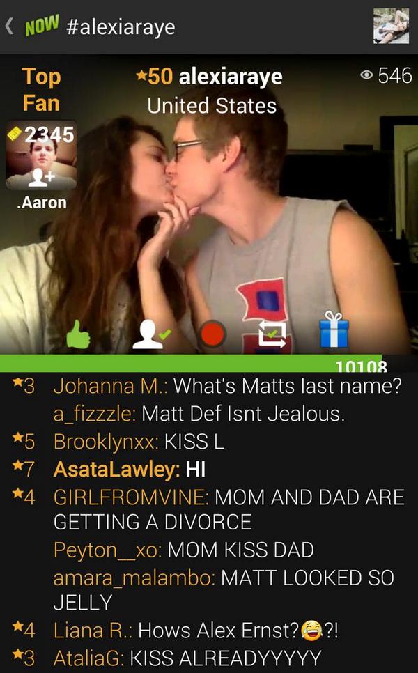 hayesfurdays's tweet photo. #Malexia ๐ They are soo perfect together๐ @AlexiaRaye @MattWaldenAC http://t.co/w4b9WUqo9n