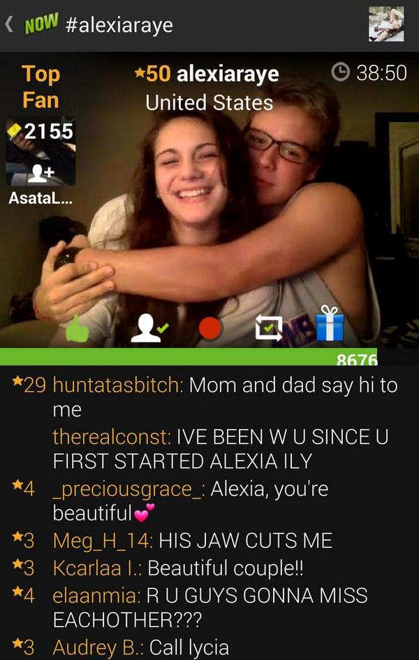 hayesfurdays's tweet photo. #Malexia ๐ They are soo perfect together๐ @AlexiaRaye @MattWaldenAC http://t.co/w4b9WUqo9n