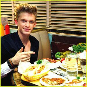 What can I say l like food