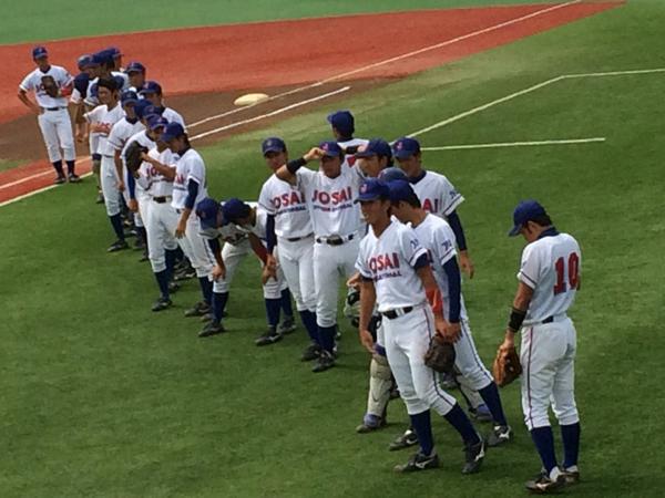 城西国際大学硬式野球部 1 6 山本 太田市立商業 2 4 松濤 早稲田佐賀 3 2 宇佐見 市立柏 4 5 本藤 西条 5 D 細島 作新学院 6 7 中里 長崎日本大学 7 8 古川健 横芝敬愛 8 9 後藤 創成館 Http T Co Osaxbdral6