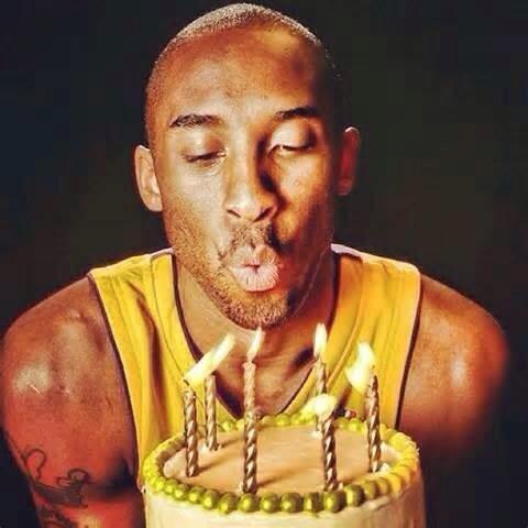 Happy 36th birthday to one of the greatest players of all time, Mr. Kobe Bryant. 