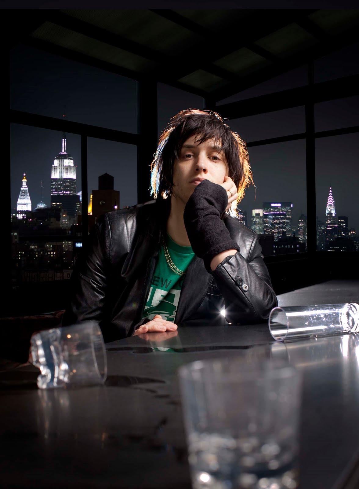 Happy Birthday Julian Casablancas!
Photo: Matthias Clamer © 