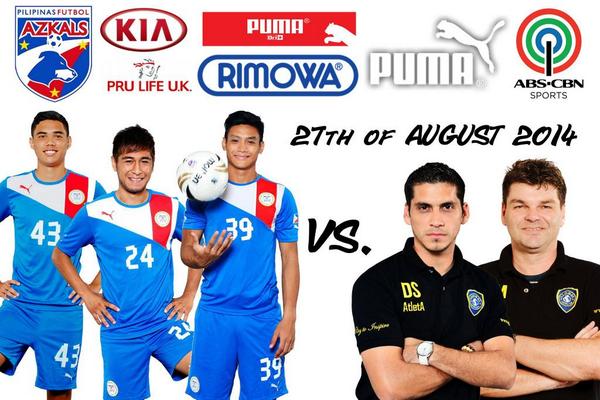 AzkalsOfficial's tweet photo. http://t.co/a7QWff7iPU #sugodazkals