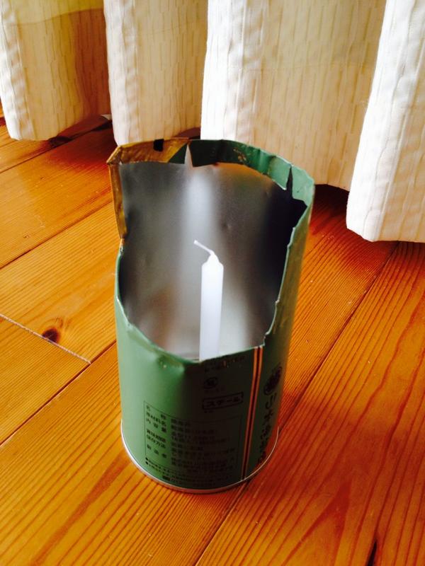 ろうそく立ての代用品は 手作りのろうそく立ての作り方も紹介 情熱的にありのままに