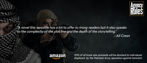 Khalid_C11's tweet photo. RT @AgencyRulesPK A novel this versatile has a lot to offer many readers http://t.co/00GAnDezPa #ASMSG #IARTG #RRBC http://t.co/0ZAU0qMU4j