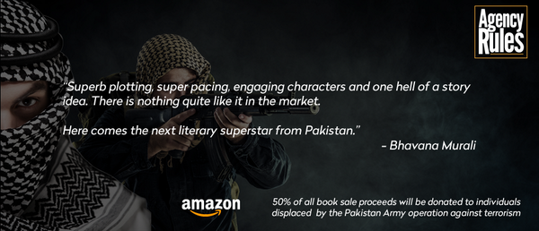 Khalid_C11's tweet photo. RT @AgencyRulesPK Superb plotting, super pacing, one hell of a story http://t.co/00GAnDezPa  #ASMSG #IARTG #mustread http://t.co/vMC9Xqckgt