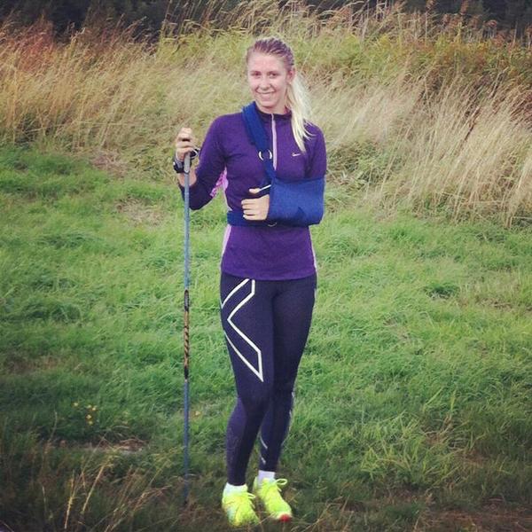 HannaHelamb's tweet photo. #2xu #2xusverige http://t.co/KN6uiTDmOE