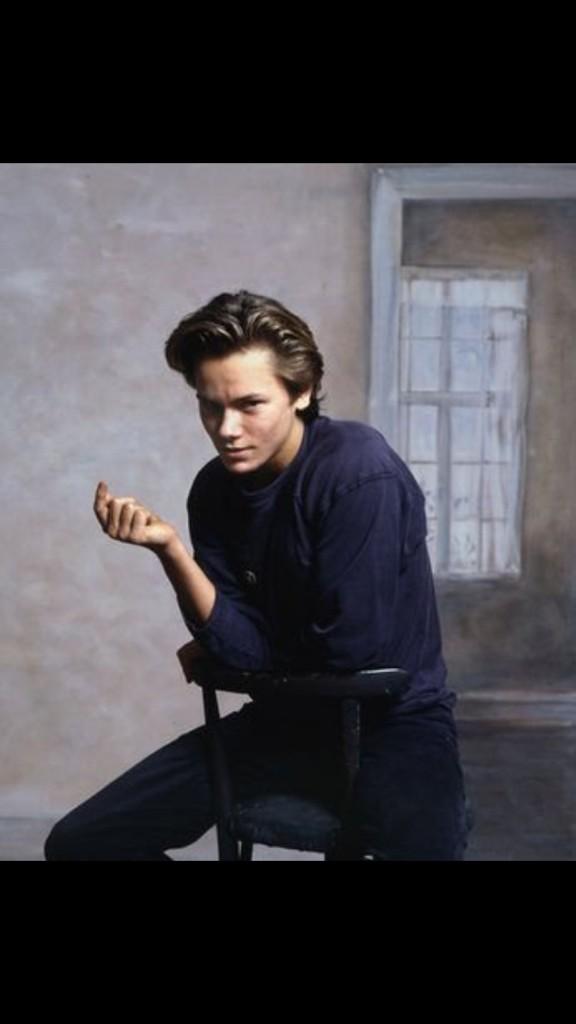Happy Birthday River Phoenix 