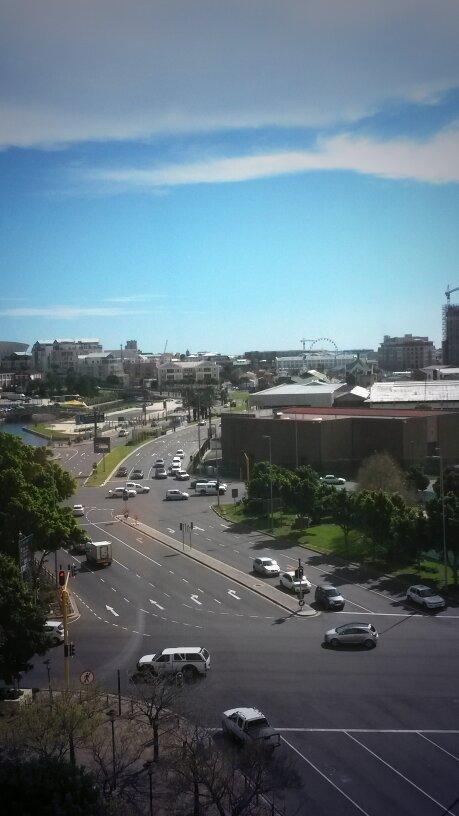 Perfect day for a game of rugby in the Cape. Going to be a big one. <a href="/PUMASouthAfrica/">PUMA South Africa</a> <a href="/R_Combrinck15/">Ruan Combrinck</a>