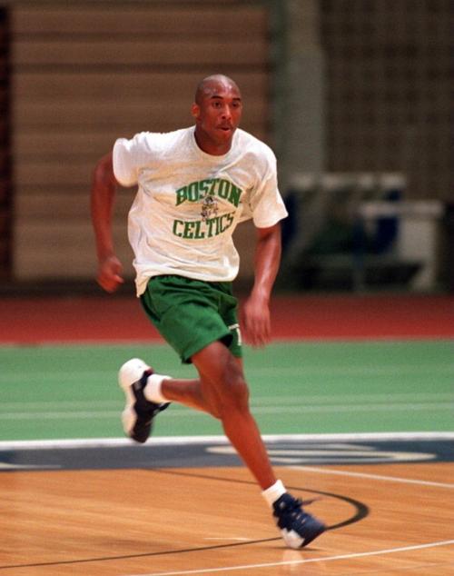 Happy 36th birthday to Kobe Bryant. 