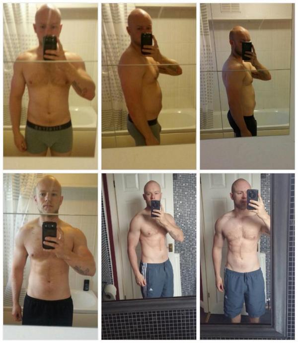 LDN_Muscle's tweet photo. “@damopritt: @LDN_Muscle Here is my 4 weeks progress aboard the LDNM #CuttingGuideV2  http://t.co/13uRvDEcwj”

Absolutely smashing it Sir 👏✂