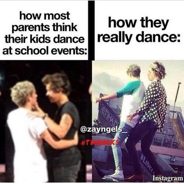Ruth1D_14's tweet photo. This is how kids really dance at school events...
#PeopleInThisGeneration 
😂 #truestory http://t.co/cJyGvPaHtk