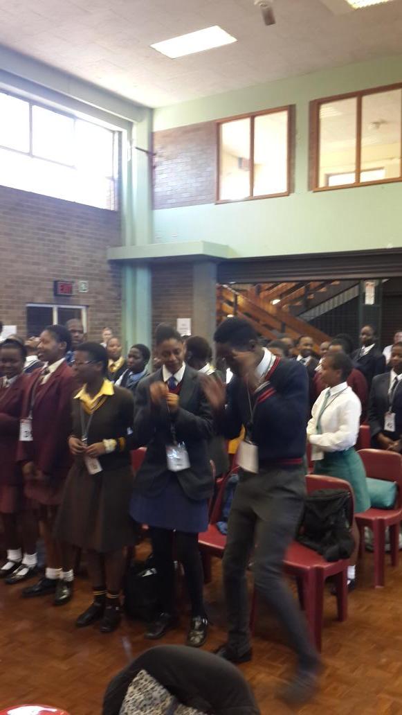 BridgeSiebert's tweet photo. Getting down in PMB! @kznspellingbee  @MaritzburgFever http://t.co/SK9FxXK06Q