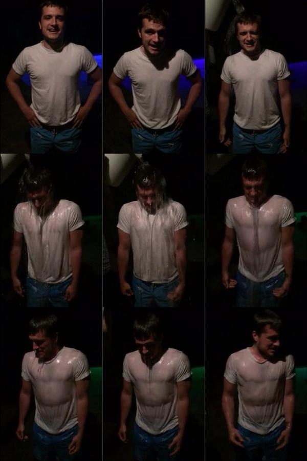 Iwantabreadd's tweet photo. Awwwwwwwwwwww JOSHY 💙💙💙 http://t.co/9eccOHiaQ9