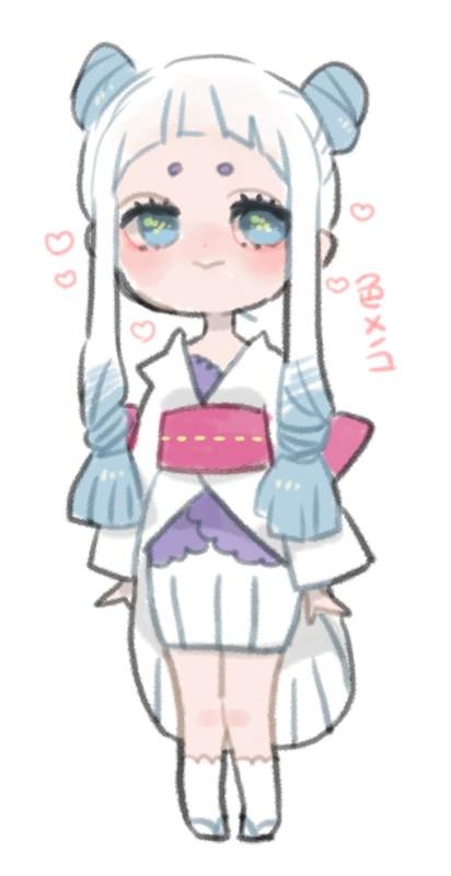 ユキメノコのtwitterイラスト検索結果 古い順
