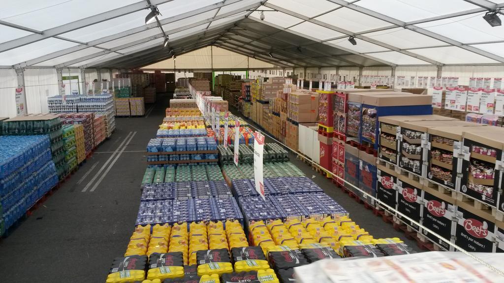 CORA Creil on Twitter "Les gros volumes sont ouverts depuis ce matin