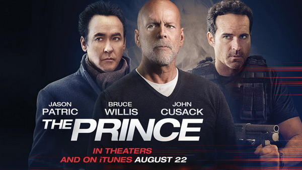 ChadyMattar's tweet image. #ThePrince please when u design something, take a beat, switch the names to match the face. #visualdisturbance