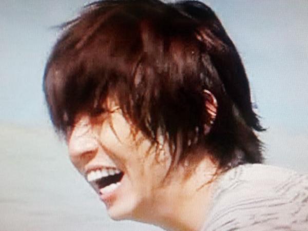 _____aiba_s___'s tweet photo. 笑顔が見れてすごく嬉しかったです。
みなさん、大好き！
ありがとう。
また、逢える日まで。

end... http://t.co/pDXyxIQefP