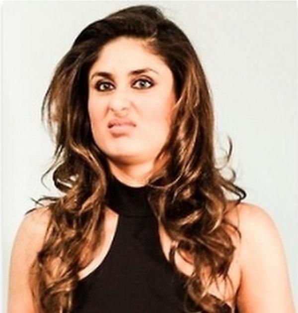 ZoomTV's tweet photo. #FilmyCaption Give a filmy caption to this pic of Kareena Kapoor & good ones might get an RT http://t.co/cVShmKZpL6