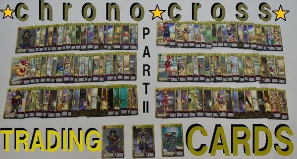 akiba_games's tweet photo. #chronoscross @chronocross #card ON akiba-games @FinalFantasy_EN #finalfantasy #gaming @chronotrigger #zelda #sega http://t.co/Ry5EgQMDGi