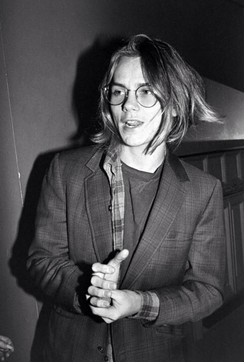 Happy Birthday River Phoenix .       
