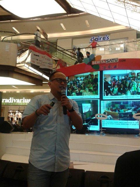 Beritasatu's tweet image. Sesi ngobrol digital oleh @senopramuadji dari #SMSChore