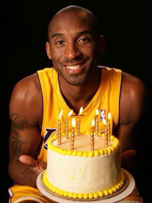 Happy birthday to the great  Black Mamba, Mr. 81 points himself,Mr. Clutch, Vino also known as Kobe Bryant!!  
