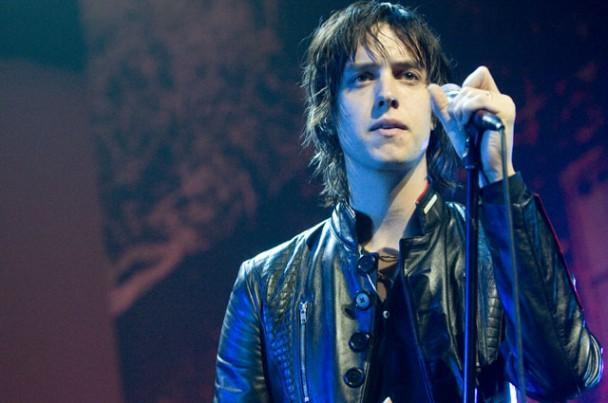 HAPPY 36TH BIRTHDAY TO ONE OF MY FAVORITES AKA JULIAN CASABLANCAS. I REMEMBER WHEN YOU WERE LIKE 24. WoW. 