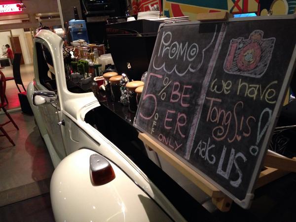Brew and Fries tweet media